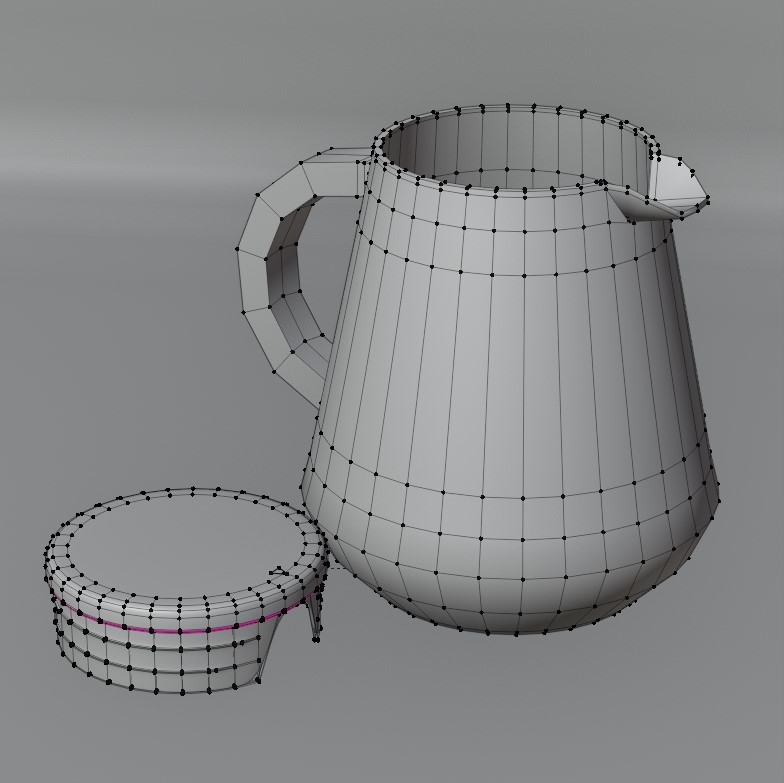 Teapot - stainless steel preview image 3